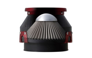 CARBON POWER AIR CLEANER パーツ画像
