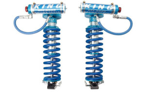 KINGSHOCK FRONT 2.5 DIA. COIL-OVER (PAIR) パーツ画像