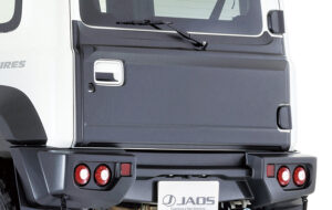 JAOS リヤハッチパネル 塗装品 パーツ画像