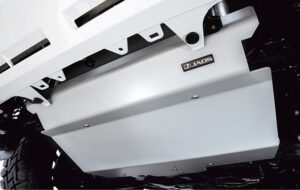 JAOS スキッドプレート type-R パーツ画像