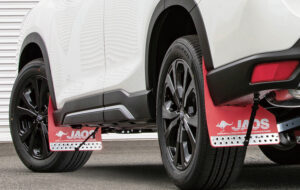 JAOS マッドガード車種別取付キット パーツ画像