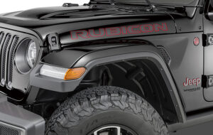 RUBICON デカール パーツ画像