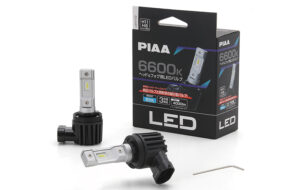 ヘッド&フォグ用LEDバルブ6600 コントローラーレス H8/H9/H11/H16 パーツ画像