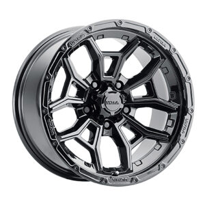 ULTRA TYPE-125 WARMONGER5  GLOSS BLACK パーツ画像