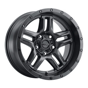 ULTRA TYPE-258 PLOWLER JEEP  SATIN BLACK パーツ画像