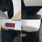 RICK'S エアロマッドガード | 4WDやSUVのパーツなら4WD・SUVパーツガイド