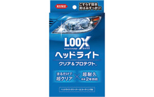 ルックス ヘッドライト クリア＆プロテクト パーツ画像