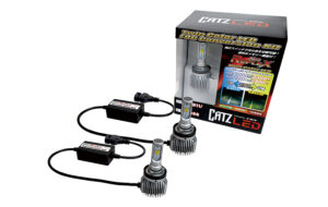 CATZ リフレクスネオ ツインカラーLEDフォグコンバージョンキット【CLC60】 パーツ画像