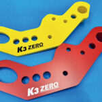 K3ZERO牽引フックフロント左用 パーツ画像