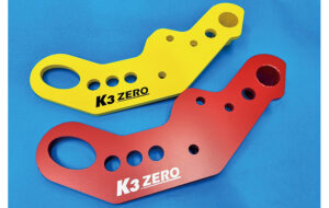 K3ZERO牽引フックフロント左用 パーツ画像
