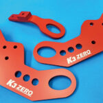 K3ZERO牽引フロント&リア3点セット パーツ画像