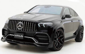 WALD SPORTS LINE BBE 5点フルキット パーツ画像