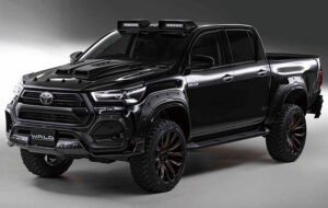 WALD SPORTS LINE BBE 4点キット パーツ画像