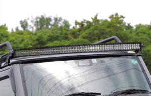 JB64/74用 52インチ LEDライトバーSET パーツ画像
