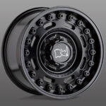 BLACK RHINO AXLE パーツ画像