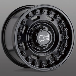 BLACK RHINO AXLE パーツ画像