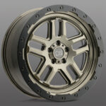BLACK RHINO BARSTOW パーツ画像