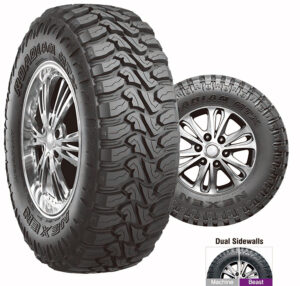 ROADIAN MTX パーツ画像