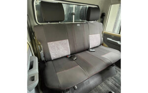ARB シートカバー GRJ76/79　リア パーツ画像