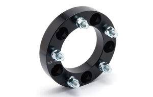ワイドトレッドスペーサー ブラック 30mm 139.5-5H用 パーツ画像