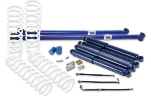 シーエルリンク 2インチリフトSTキットwith KYB JB23 パーツ画像