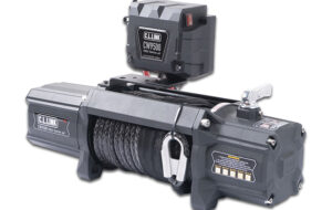 シーエルリンク電動ウインチ 9500lb（4310kg）12Vファイバーロープ パーツ画像