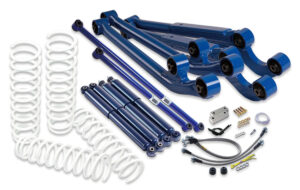 シーエルリンク 2インチリフトPFキットwith KYB JB64/JB74 パーツ画像