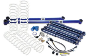 シーエルリンク 2インチリフトSTキットwith KYB JB64/JB74 パーツ画像