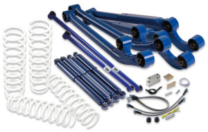 シーエルリンク 3インチリフトPFキットwith KYB JB64/JB74 パーツ画像