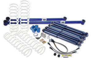 シーエルリンク 3インチリフトSTキットwith KYB JB64/JB74 パーツ画像