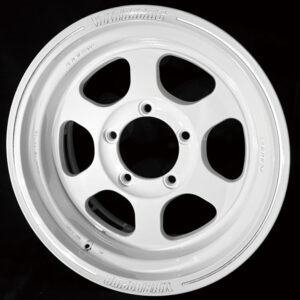 CARSTYLE Special Edition RAYS TE37XT 限定ホワイト パーツ画像