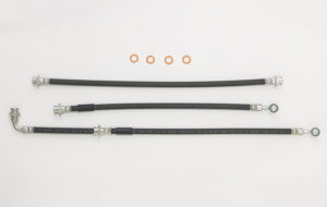ロングブレーキホースJB23W、33W、43W パーツ画像