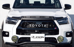 JAOSノーズプロテクター パーツ画像