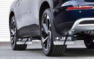 JAOSマッドガード車種別取付キット パーツ画像