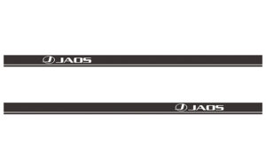 JAOS サイドデカール パーツ画像
