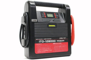 ジャンプスターター「ITO-128000」 パーツ画像