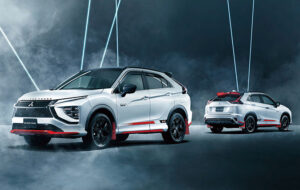 RALLIARTスタイリングパッケージ パーツ画像