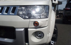 KADDIS 構造変更用ウインカーキット パーツ画像