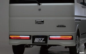 オールLEDテールランプVer.1 パーツ画像