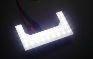 LEDルームランプ（ラゲッジ） パーツ画像