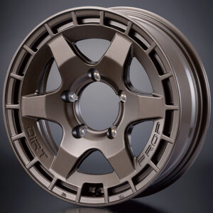 DiRT PROP マットブロンズ パーツ画像