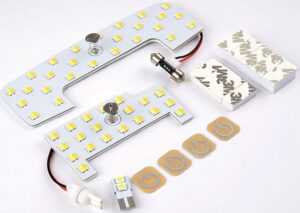 JB64/74 LEDルームランプセット 3色切替/5段階調光タイプ パーツ画像