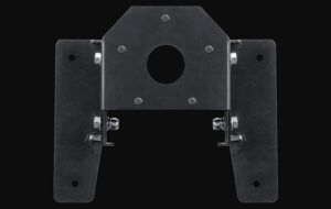 JB64/74用タイヤ移動ブラケット ストレート上げ パーツ画像