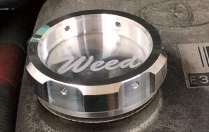 MCLIMB/Weed　オイルフィラーキャップ パーツ画像