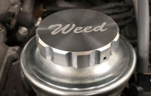 MCLIMB/Weed パワステオイルキャップ パーツ画像