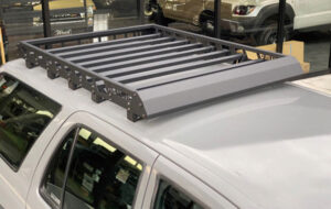 CROSS ROAD ルーフラック for HILUX SURF 185系 Ver.1 パーツ画像