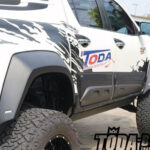 TODA製 MEGAバンパー用オーバーフェンダー | 4WDやSUVのパーツなら4WD