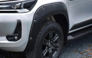 RBS製 後期用オーバーフェンダービス止めルック パーツ画像