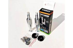 TRED マウントピンセット 取り付けピン 115mm パーツ画像