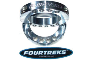 FOURTREK　クランプリング　アクセサリーホルダー パーツ画像